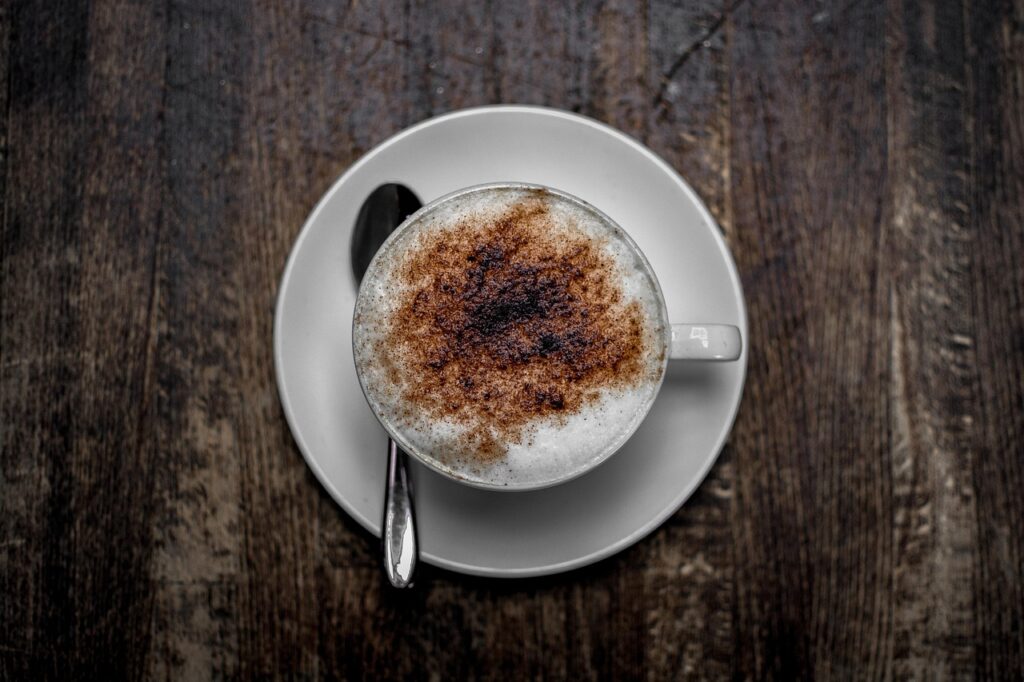 caffeine, cappuccino, coffee, cup, drink, mug, wooden table, coffee cup, beverage, hot coffee, cafe, morning coffee, coffee break, cappuccino, cappuccino, coffee, coffee, coffee, coffee, coffee, coffee cup, cafe, cafe, cafe, cafe