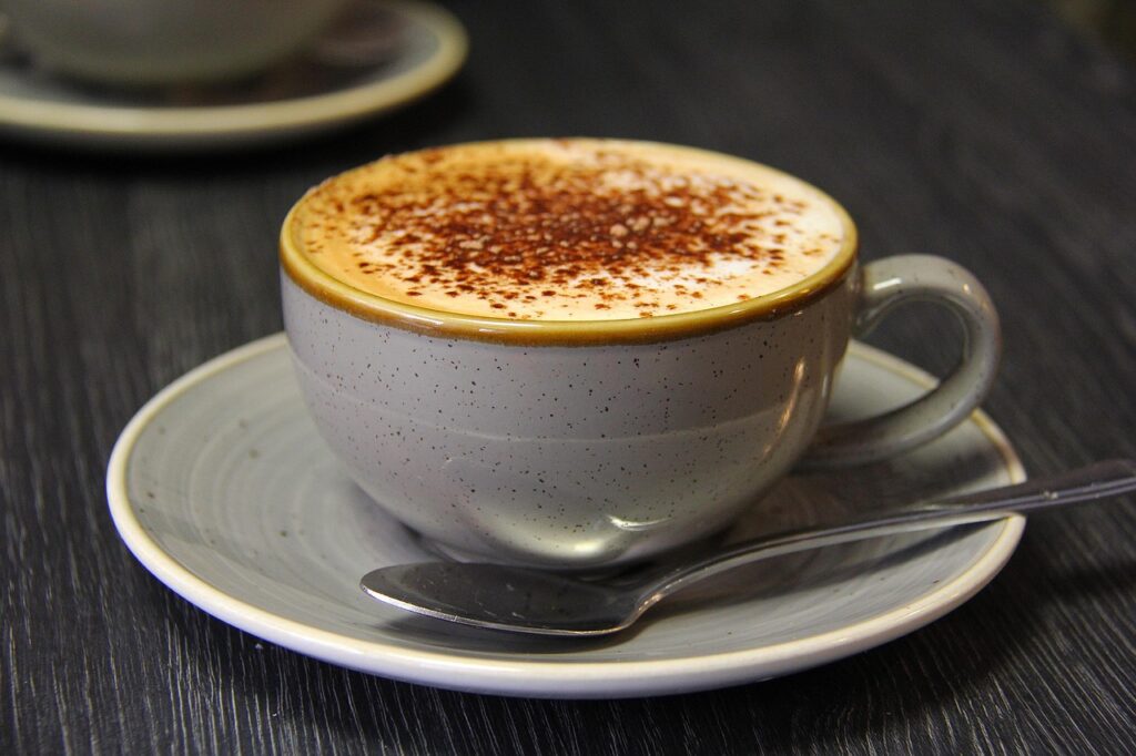 coffee, espresso, cup, drink, breakfast, lunch, tea time, aroma, latte, hot, cafe, beverage, cappuccino, kilkenny, ireland, coffee cup, gray coffee, gray time, gray tea, gray cup, gray breakfast