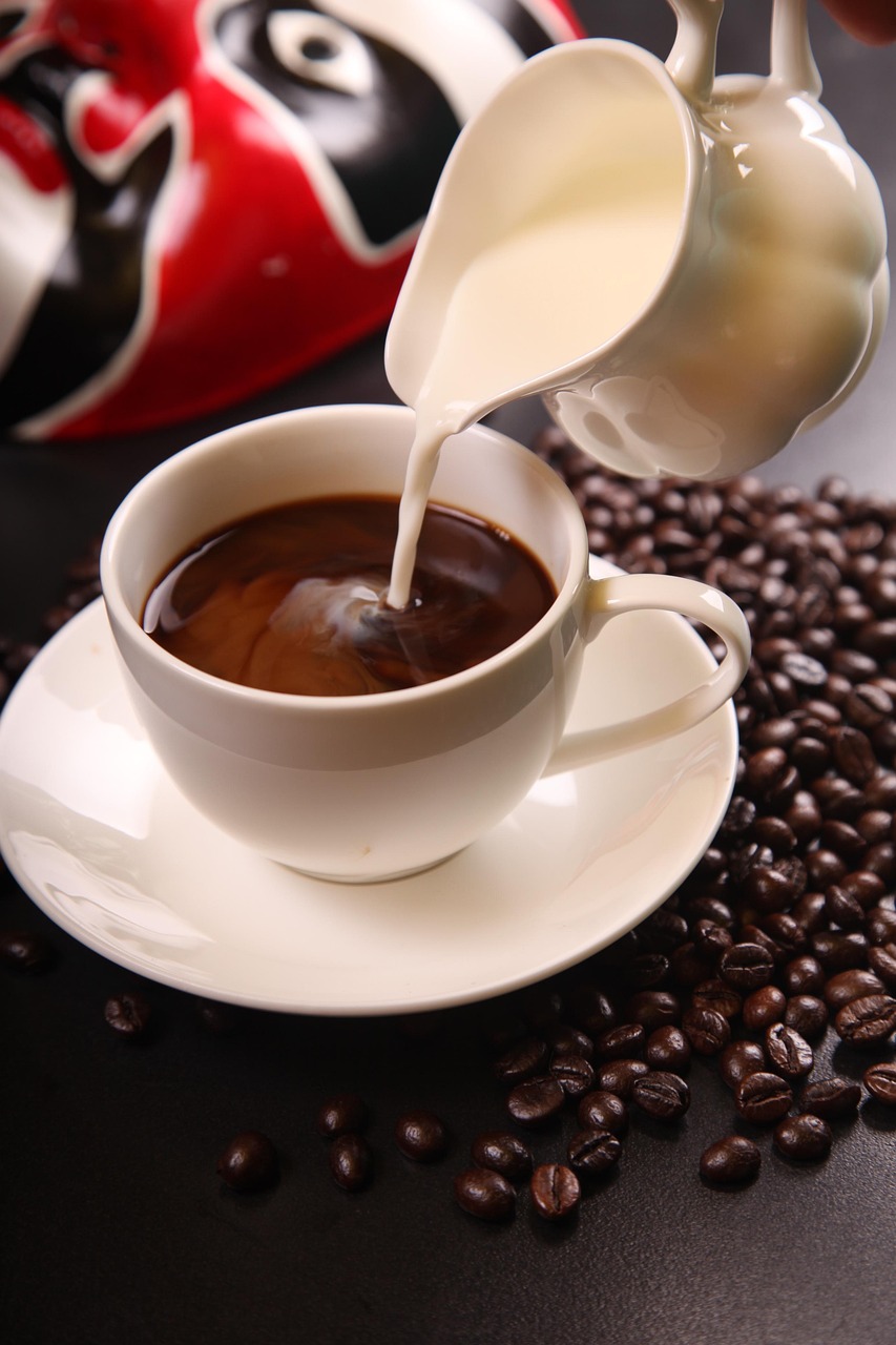 H signature Best coffee in Hyderabad, milk, coffee beans, cup of coffee, coffee cup, cup, pouring, cream, caffeine, cafe, pour, latte, drink, beverage, coffee, coffee, coffee, coffee, coffee